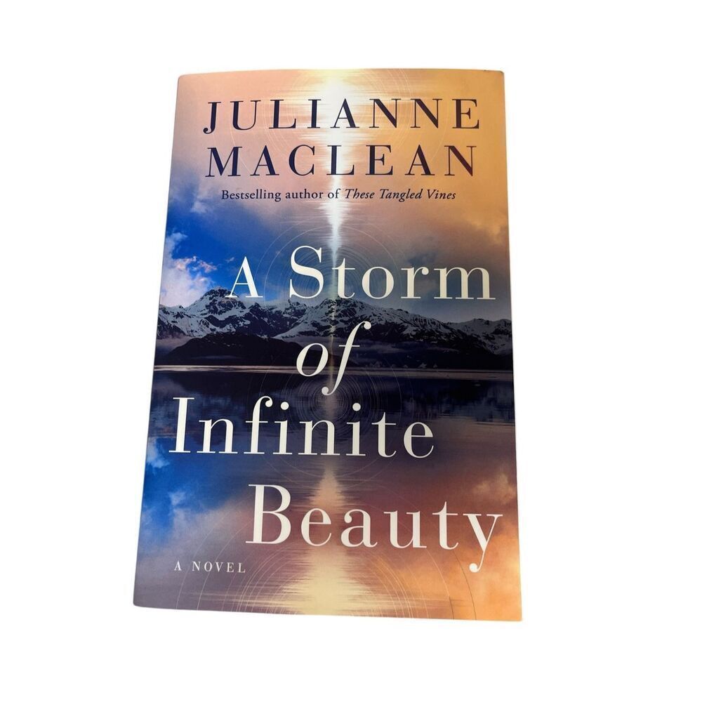 A Storm of Infinate Beauty by Julianne Maclean